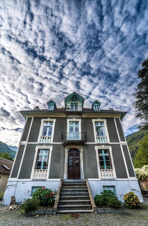 Villa Gracieuse Bagneres-de-Luchon Luaran gambar