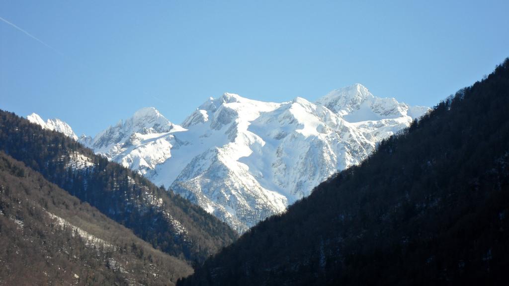 Villa Gracieuse Bagneres-de-Luchon Bilik gambar