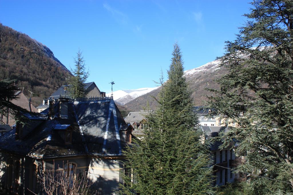 Villa Gracieuse Bagneres-de-Luchon Bilik gambar